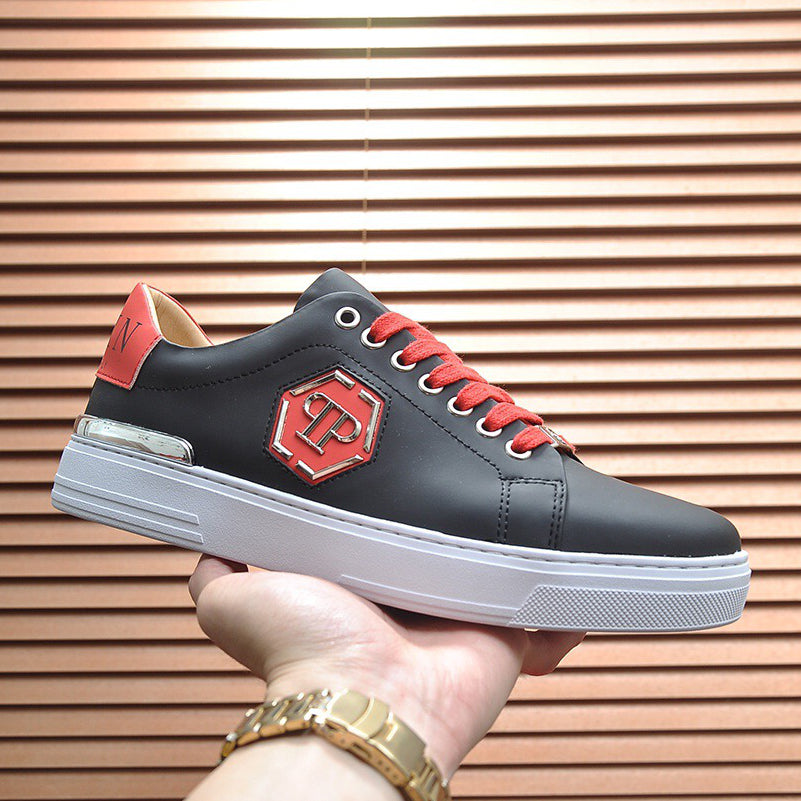 SOLA-PP Leather shoes