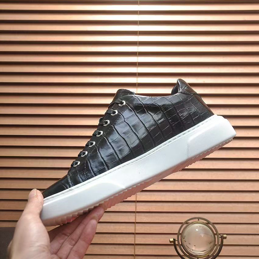 SOLA-PP Leather shoes