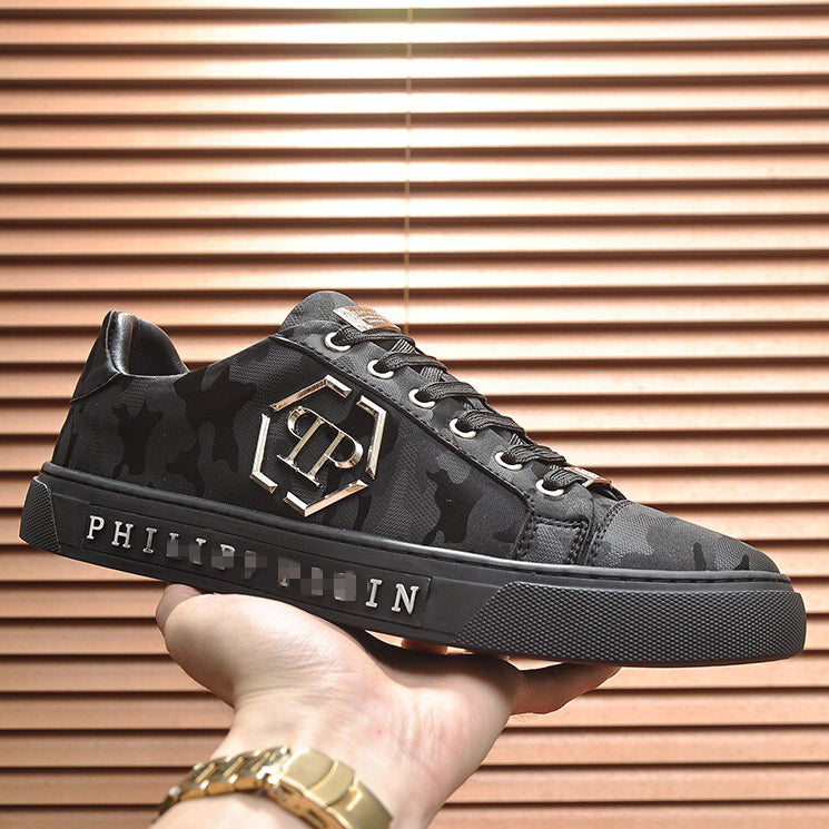 SOLA-PP leather shoes