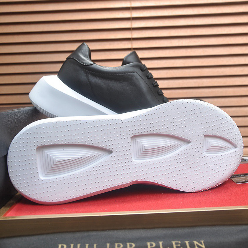 SOLA-PP leather shoes