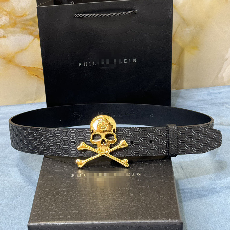 SOLA- PP Leather belt
