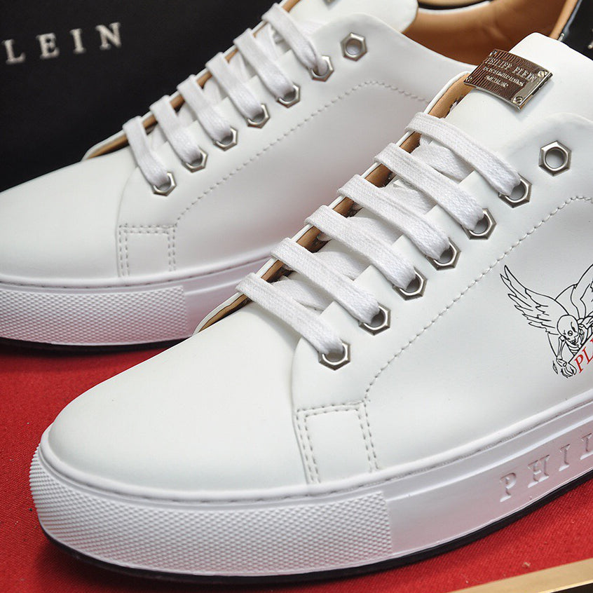 SOLA-PP Leather shoes