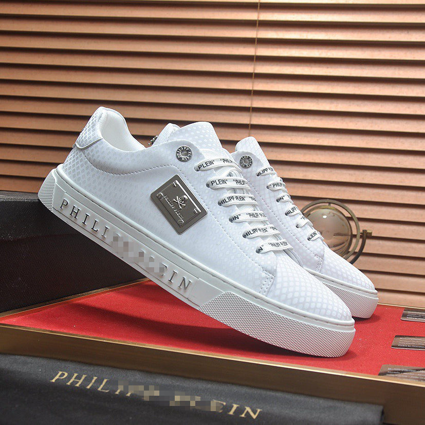 SOLA-PP leather shoes