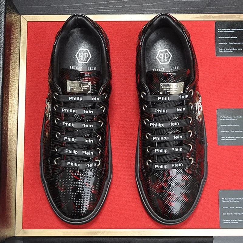 SOLA-PP Leather shoes