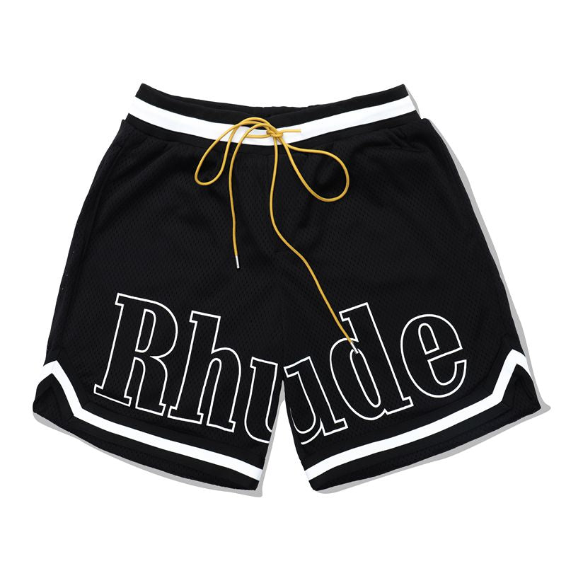 SOLA-RHUDE sports shorts