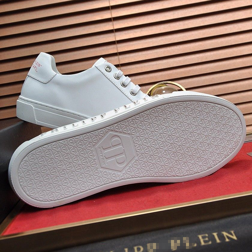 SOLA-PP Casual leather shoes
