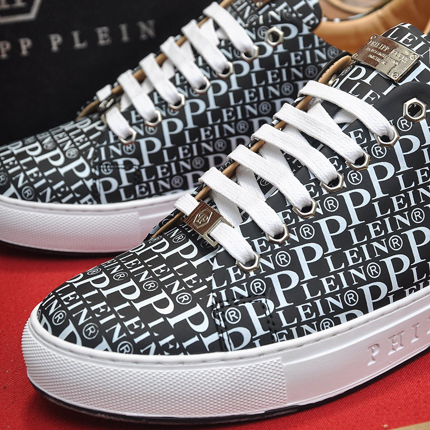 SOLA-PP Leather shoes
