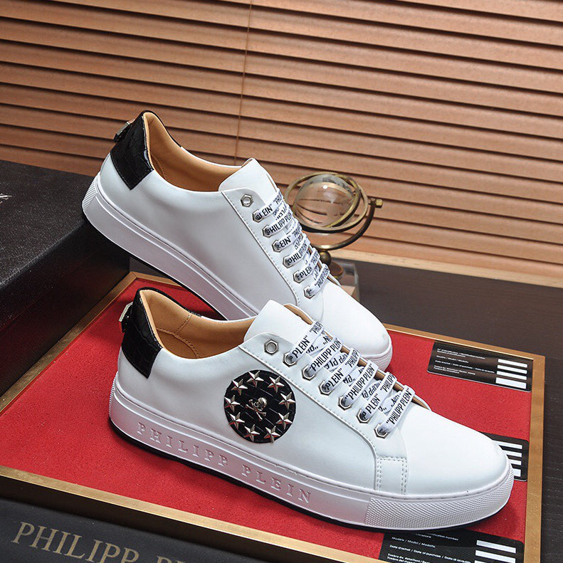 SOLA-PP Leather shoes