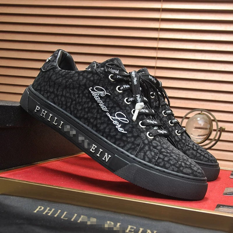 SOLA-PP Casual leather shoes