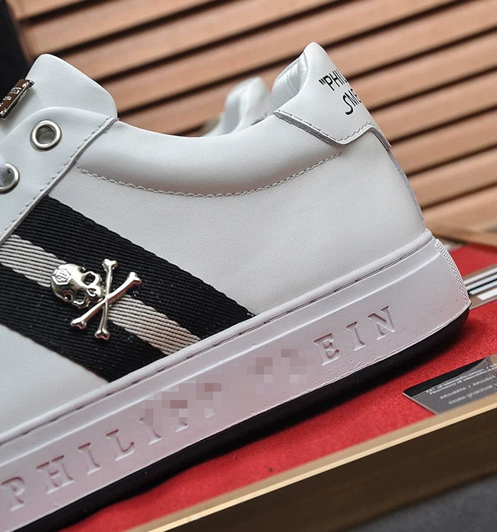 SOLA-PP Leather shoes