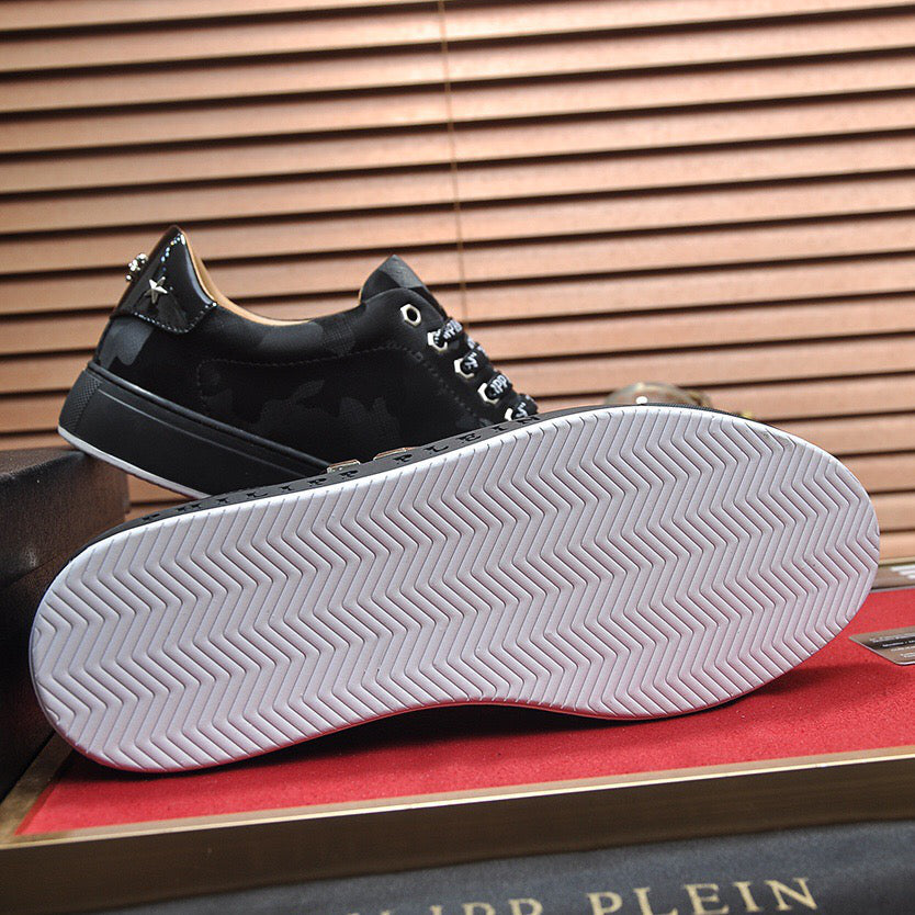 SOLA-PP Leather shoes