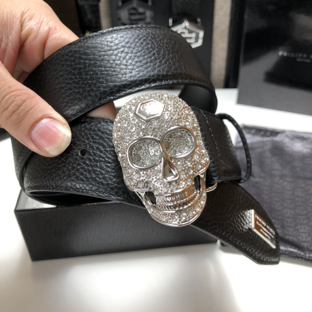 SOLA- PP Leather belt