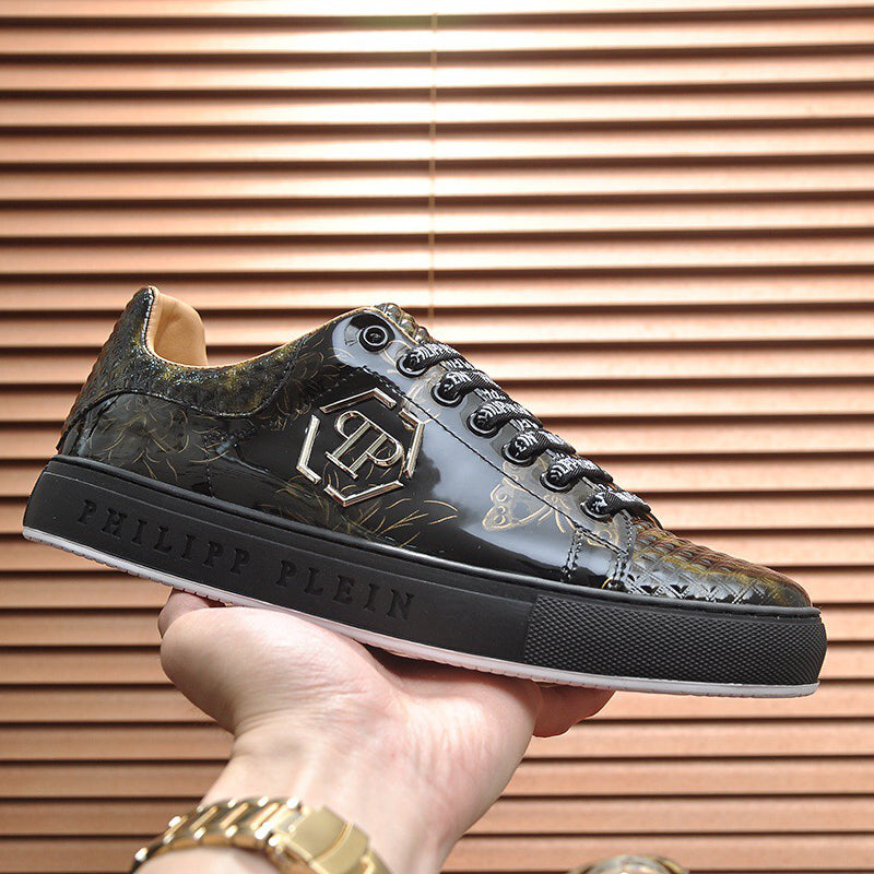SOLA-PP Leather shoes