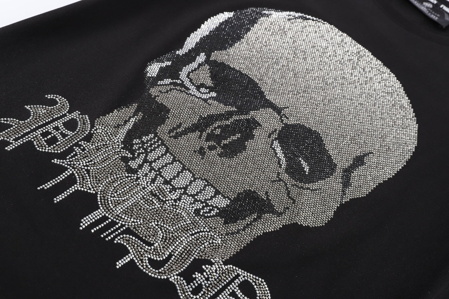 New-PP Short sleeve T-shirt
