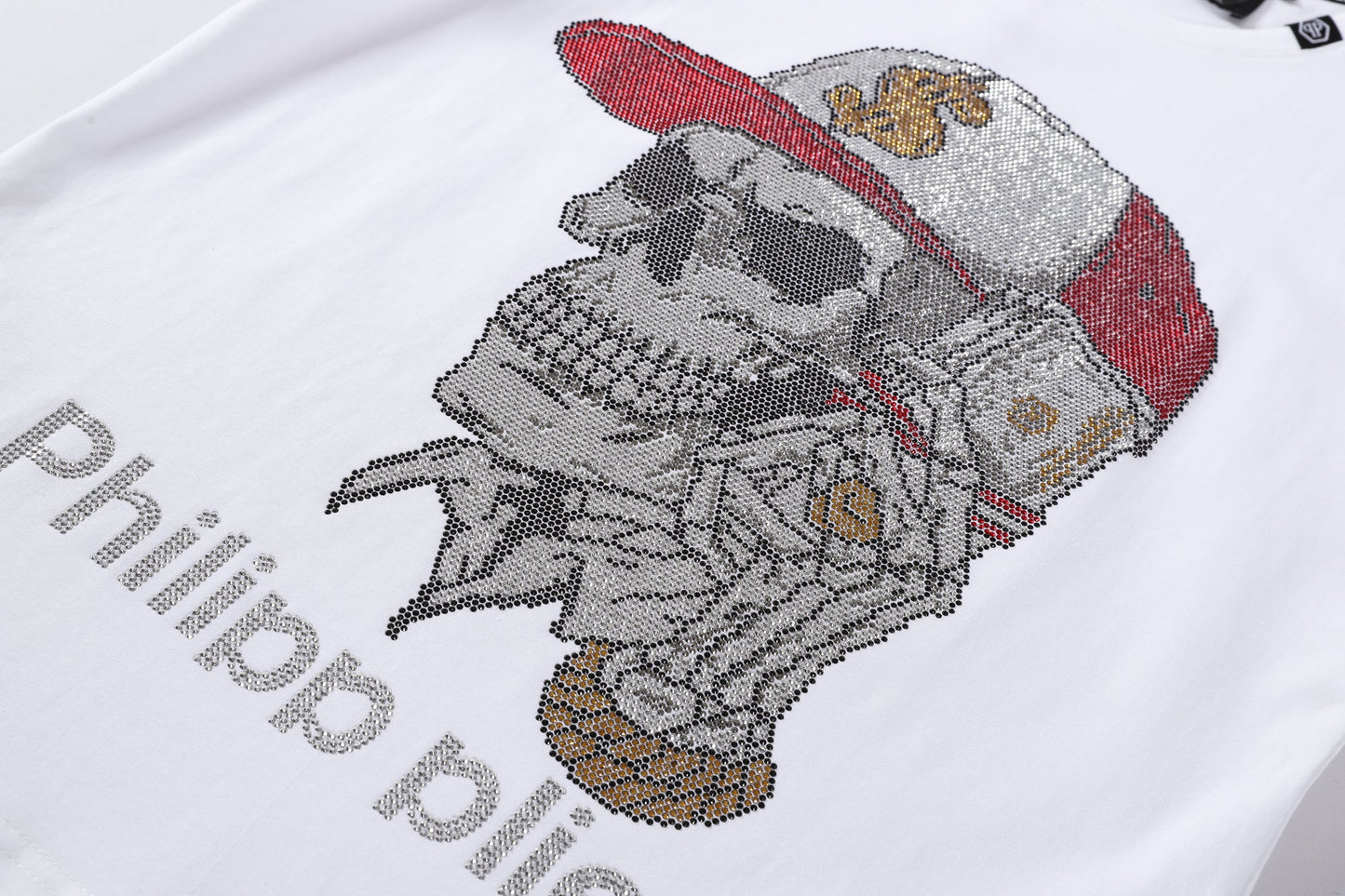 New-PP Short sleeve T-shirt