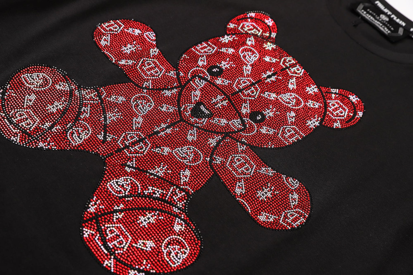 New-PP Short sleeve T-shirt
