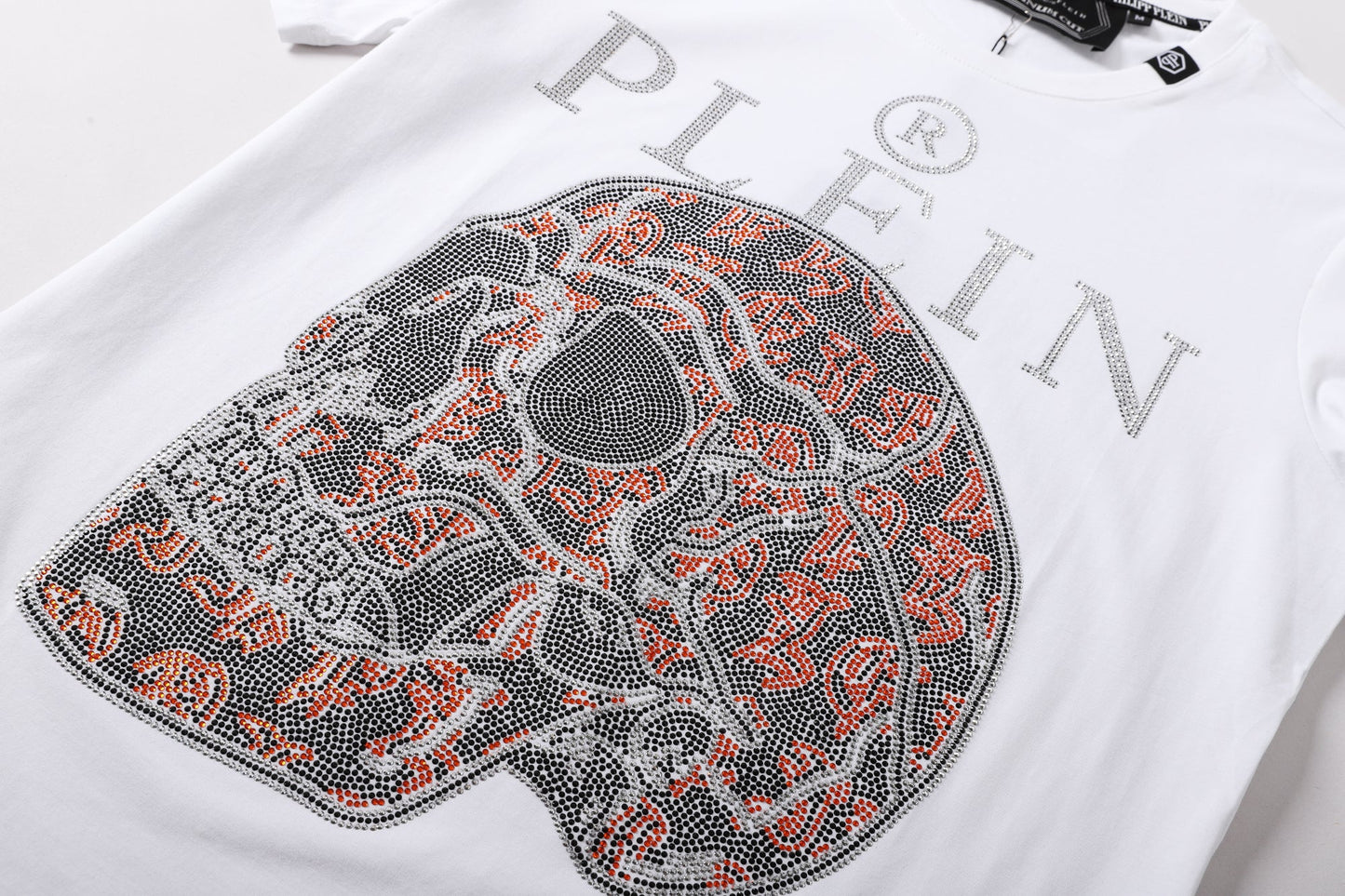 New-PP Short sleeve T-shirt