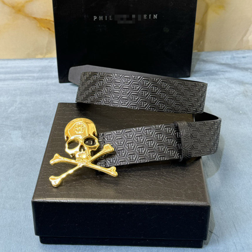 SOLA- PP Leather belt