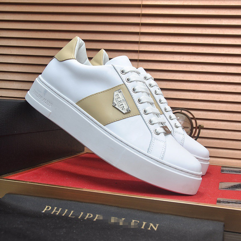 SOLA-PP leather shoes