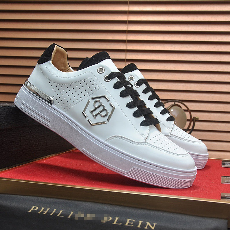 SOLA-PP Leather shoes