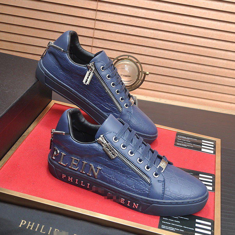 SOLA-PP leather shoes