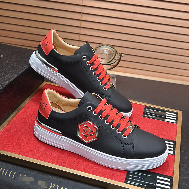 SOLA-PP Leather shoes