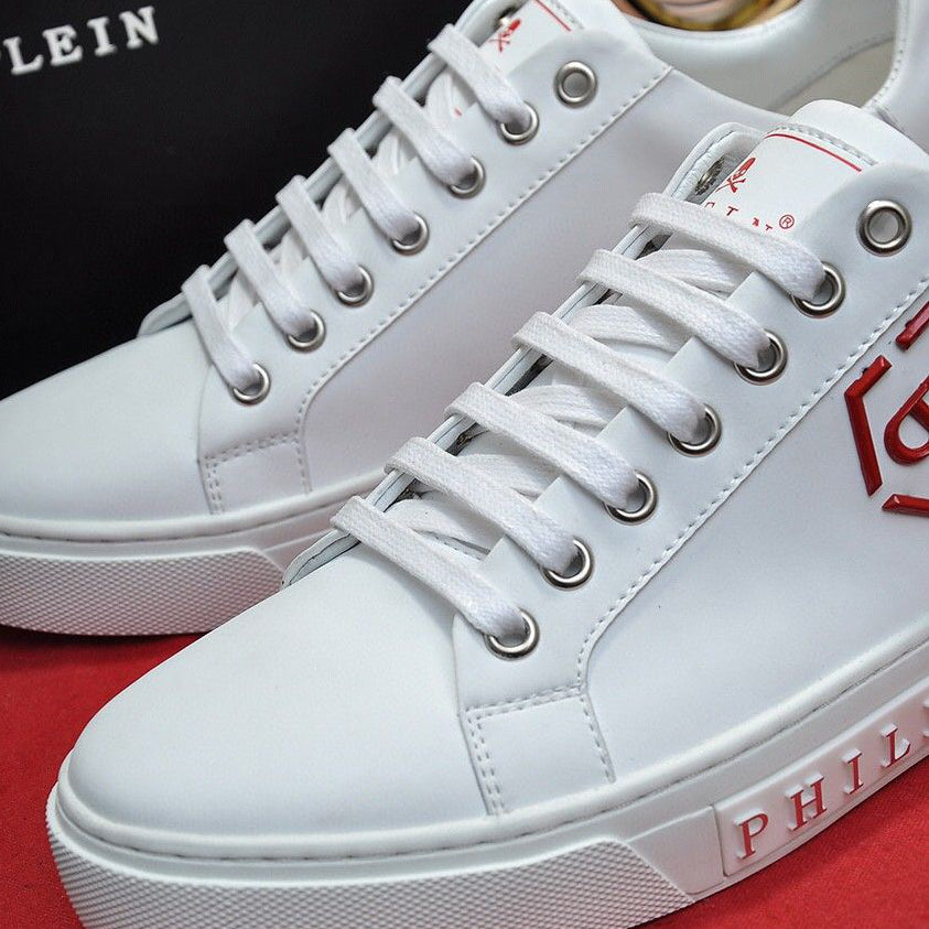 SOLA-PP Casual leather shoes