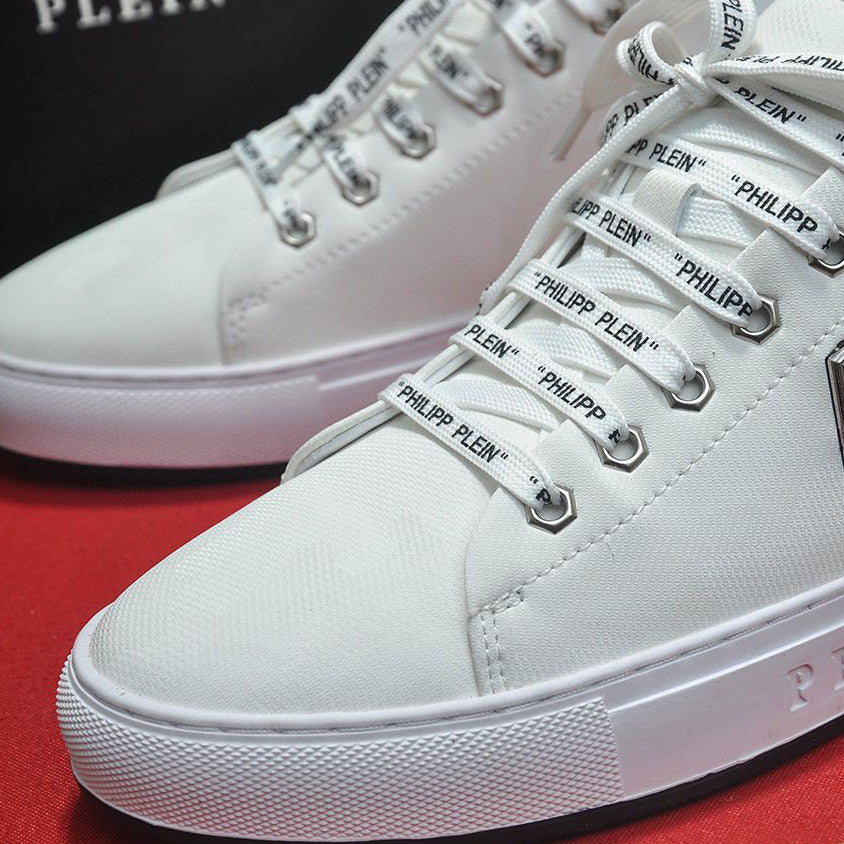 SOLA-PP Casual leather shoes