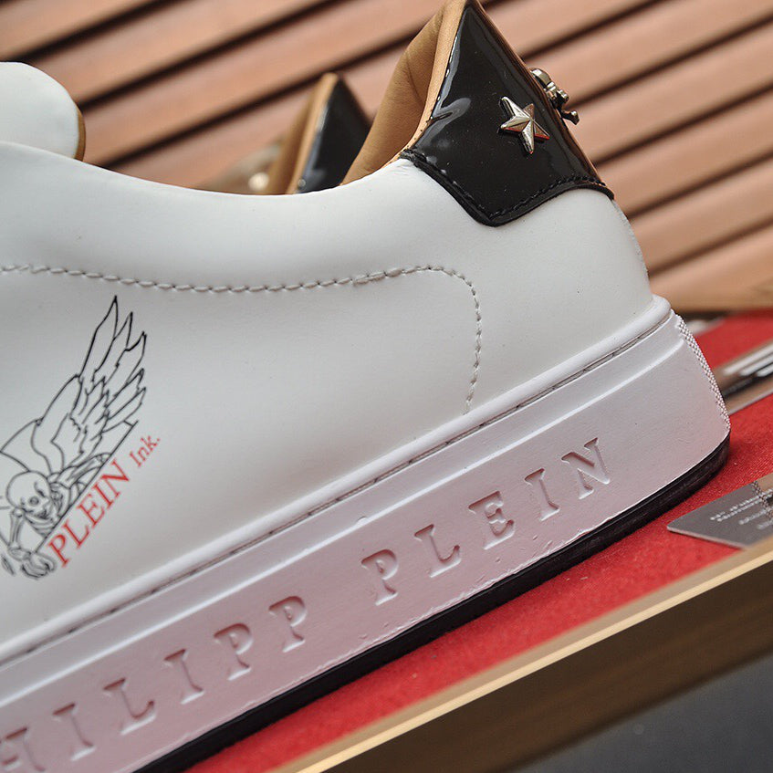 SOLA-PP Leather shoes