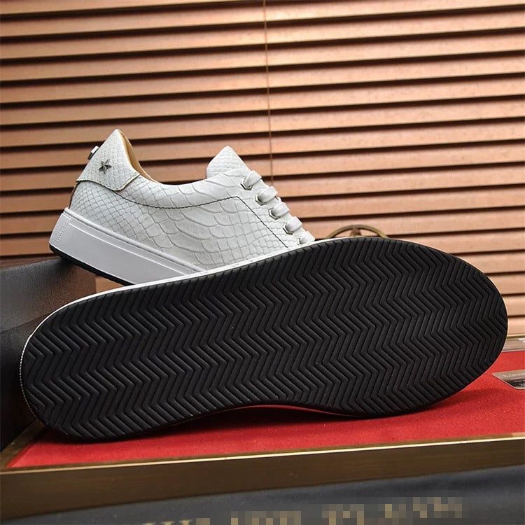 SOLA-PP Leather shoes