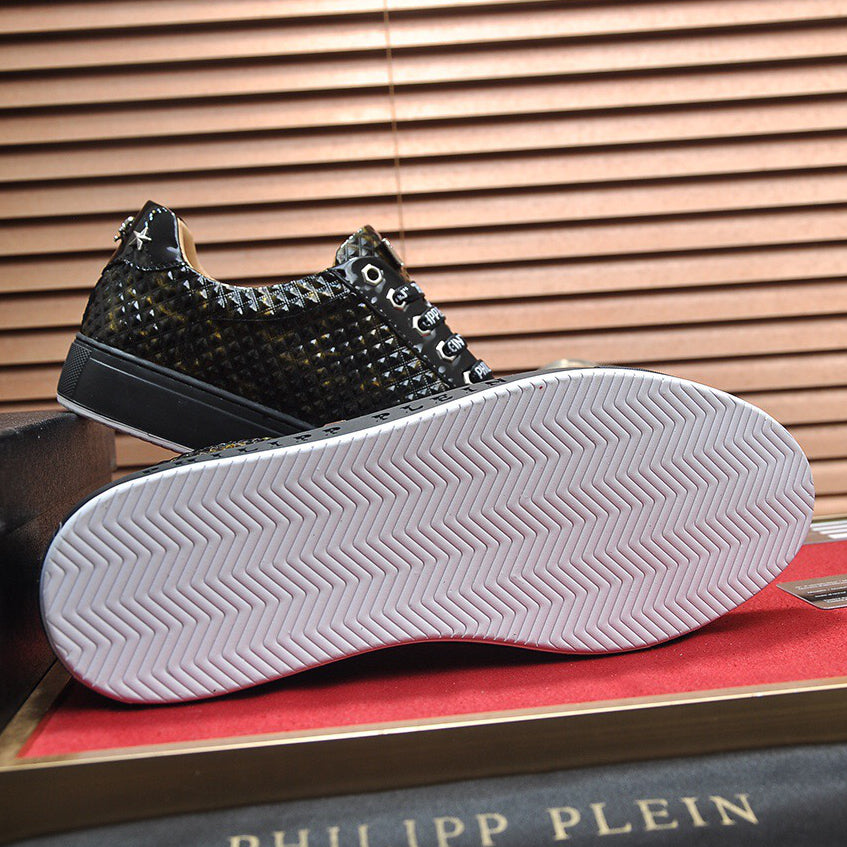 SOLA-PP leather shoes