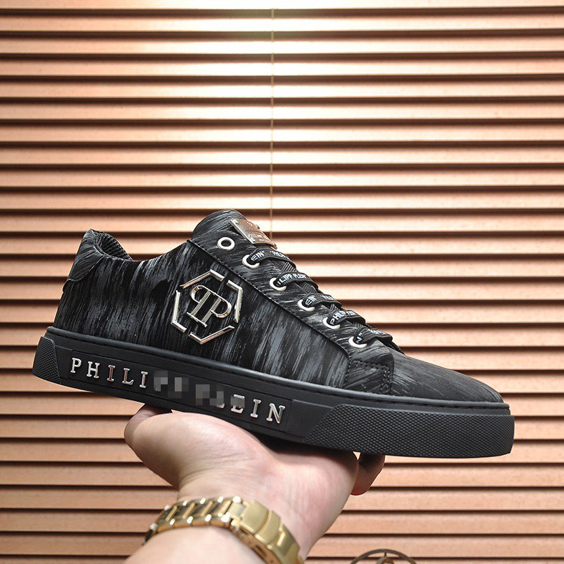 SOLA-PP leather shoes