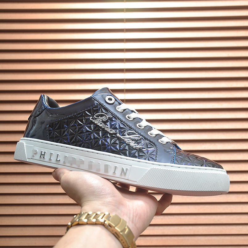 SOLA-PP Leather shoes