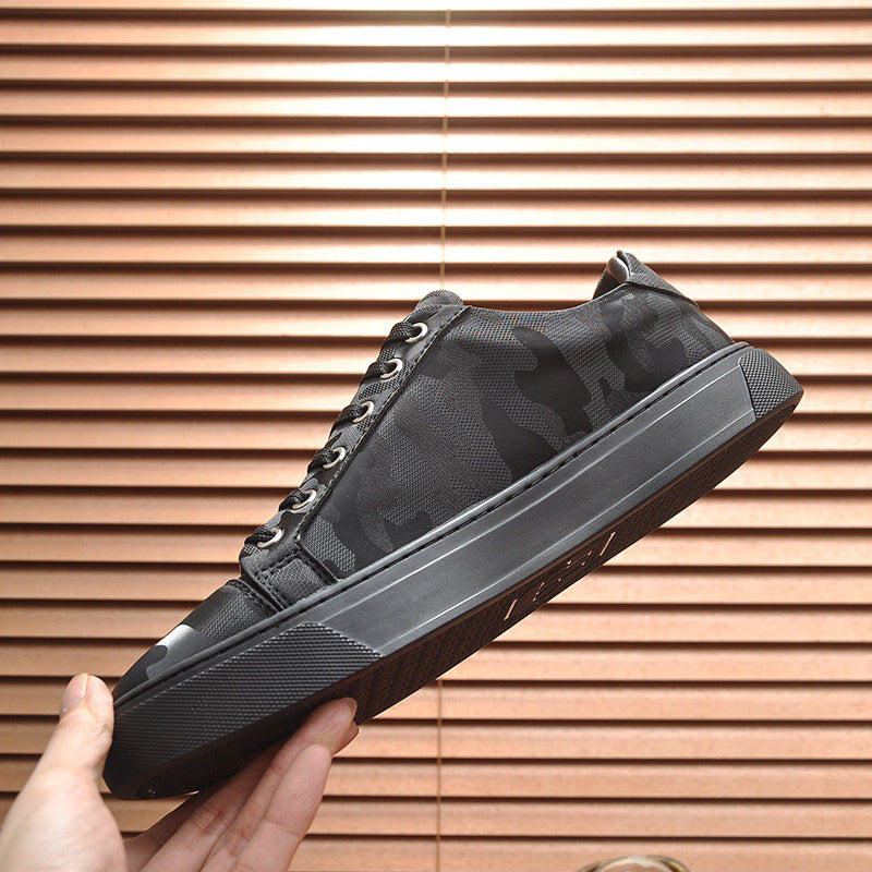SOLA-PP leather shoes
