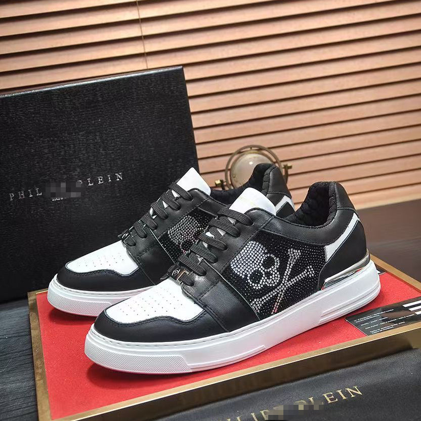 SOLA-PP leather shoes