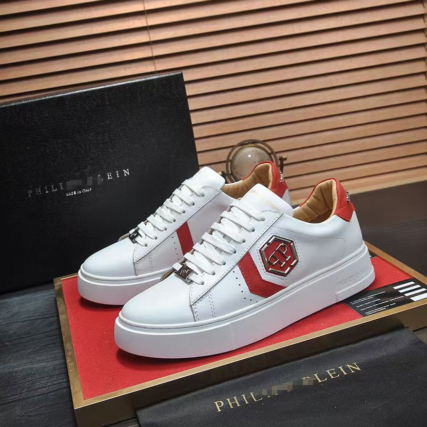 SOLA-PP leather shoes