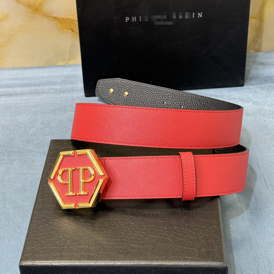 SOLA- PP Leather belt