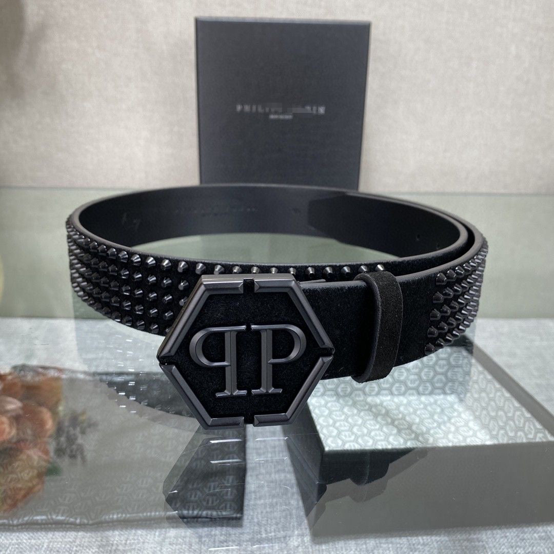 SOLA- PP Leather belt