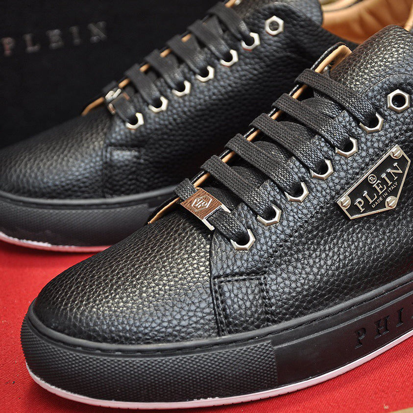 SOLA-PP Leather shoes