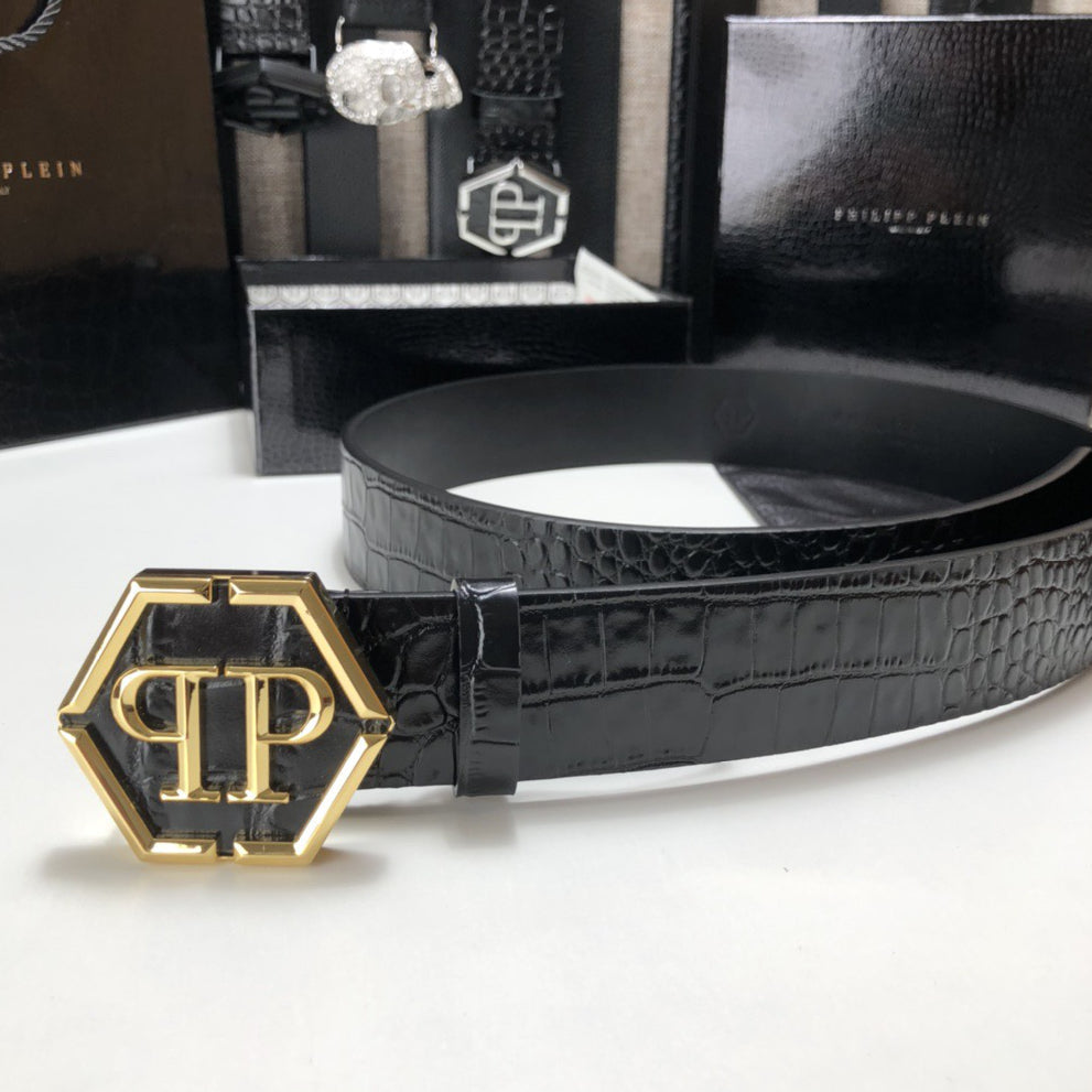 SOLA- PP Leather belt