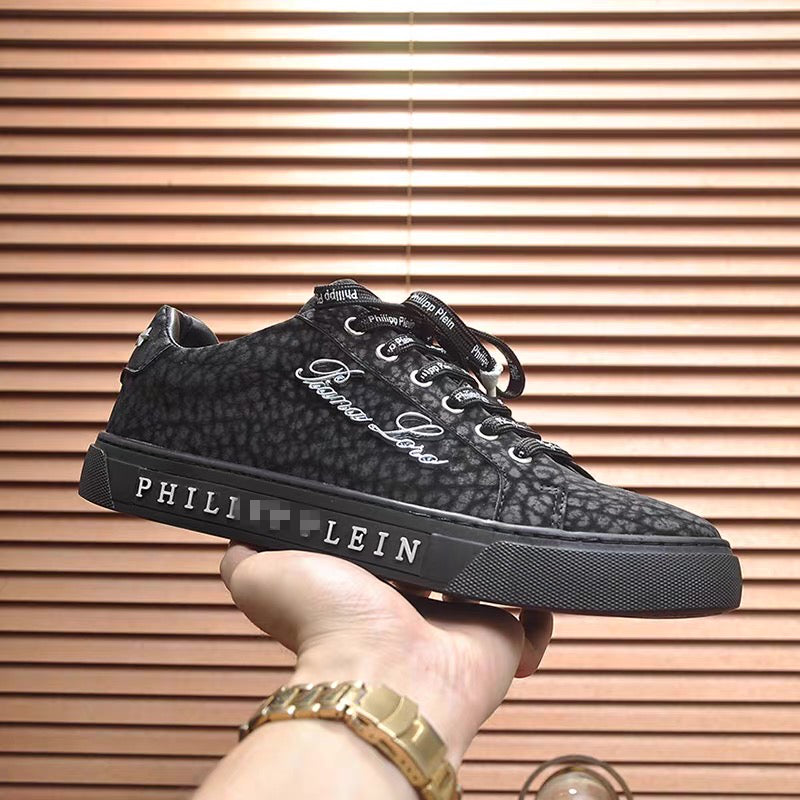 SOLA-PP Casual leather shoes