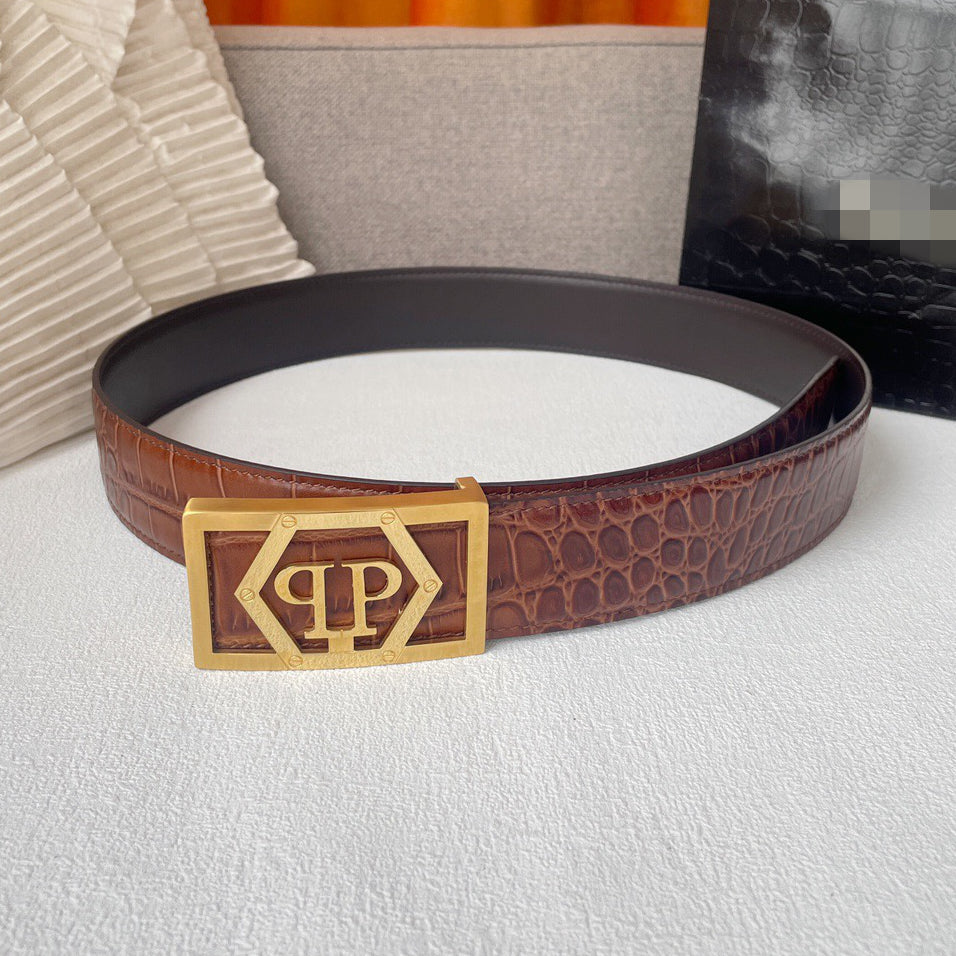 SOLA- PP Leather belt