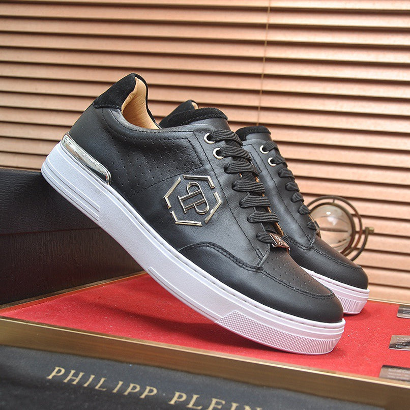SOLA-PP leather shoes