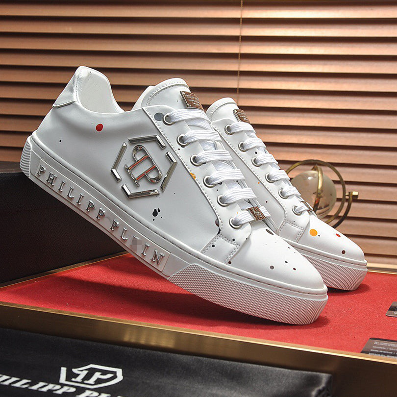 SOLA-PP Leather shoes