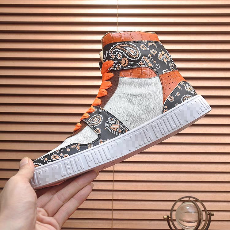 SOLA-PP leather shoes