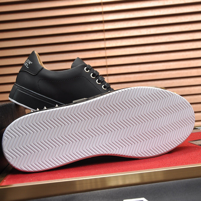 SOLA-PP Leather shoes