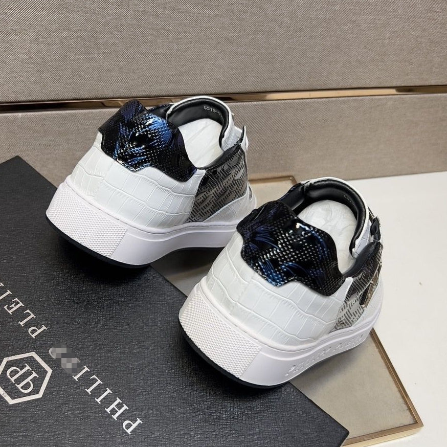 SOLA-PP Leather shoes