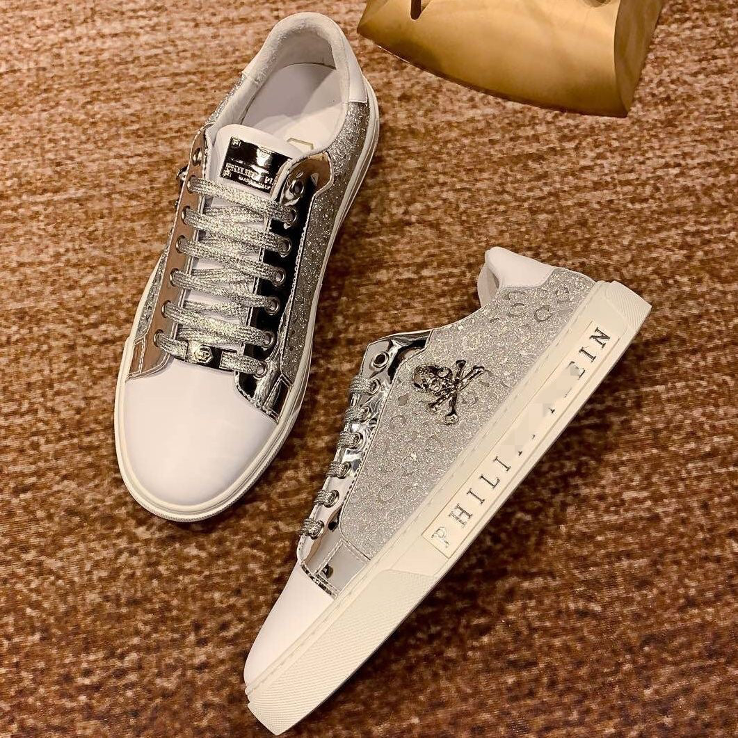 SOLA-PP leather shoes