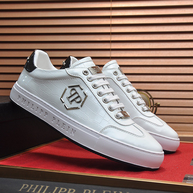 SOLA-PP Leather shoes