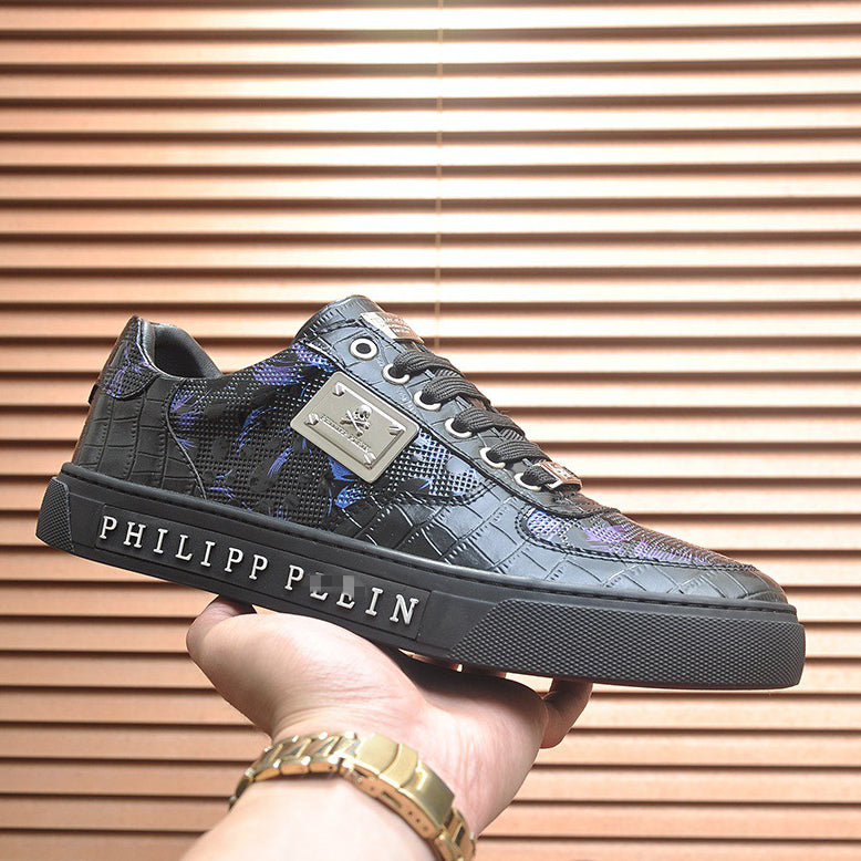 SOLA-PP leather shoes